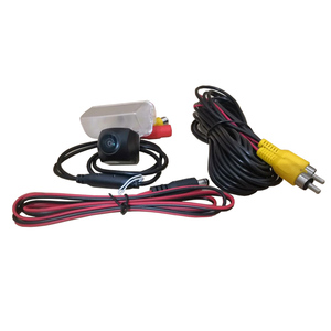 Caméra de <span class=keywords><strong>recul</strong></span> avec Vision nocturne, pour stationnement arrière, pour Toyota Corolla Levin yari L Vios Verso Camry Highlander - Product Image 4