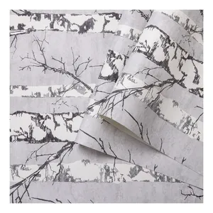 Nuevo papel tapiz <span class=keywords><strong>de</strong></span> techo <span class=keywords><strong>de</strong></span> China papel tapiz <span class=keywords><strong>de</strong></span> PVC barato papel tapiz <span class=keywords><strong>de</strong></span> paisaje <span class=keywords><strong>de</strong></span> piedra <span class=keywords><strong>de</strong></span> dormitorio <span class=keywords><strong>de</strong></span> estilo moderno - Product Image 1