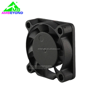 Ventilateur axial DC à longue durée de vie 2507 7500 tr/min pour module de charge compact et carte de contrôle