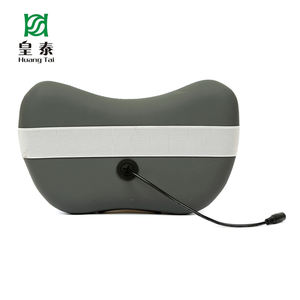 Almohada de masaje de cuello y espalda con calor <span class=keywords><strong>Shiatsu</strong></span> 2025 con relajación de presión para el cuidado corporal y el <span class=keywords><strong>tratamiento</strong></span> de Espondilosis cervical - Product Image 2