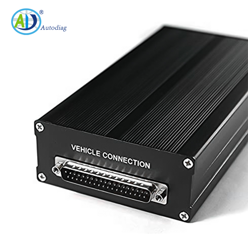 High Quality MCU Controlled Interface for MB Carsoft 7.4 Multiplexer ECU Chip Tunning Diagnostic Tool