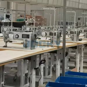 JK877-121232<span class=keywords><strong>เครื่อง</strong></span><span class=keywords><strong>เลื่อย</strong></span>เสื้อผ้าจักรเย็บผ้าอุตสาหกรรมตารางจักรเย็บผ้าแ<span class=keywords><strong>ล</strong></span>ะยืนจักรเย็บผ้าสำหรับเสื้อผ้า - Product Image 2