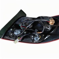 Feu arrière gauche de remplacement LED pour voiture, halogène xénon 9063700 pour Chevrolet Sail 2015