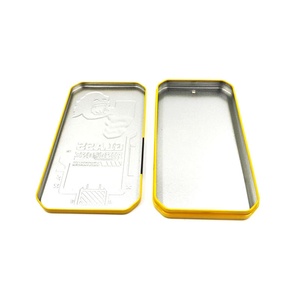 Boîte en métal vide personnalisée pour écran de téléphone, emballage en fer rectangulaire pour écran de téléphone - Product Image 4