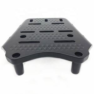 Motocicleta modificada CNC aluminio <span class=keywords><strong>PCX</strong></span> soporte trasero portaequipajes cola carga soporte de estante para <span class=keywords><strong>Honda</strong></span> pcx150 125 2014-2023 - Product Image 6