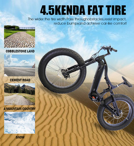 T700 – pneu m620 en fibre de carbone à entraînement central, vélo électrique de chasse 1000w, haut de gamme à suspension complète - Product Image 5