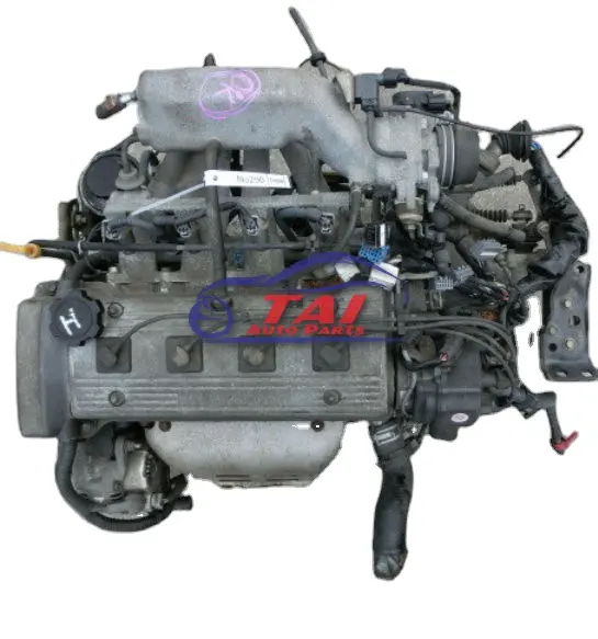 Original Gasoline Engine 5A Used Engine 5A-FE With Manual Transmission For Toyota 4A 5A 7A 8A