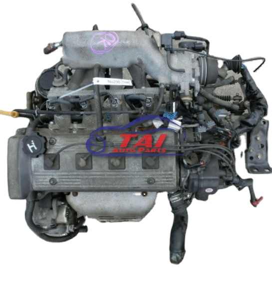 Original Gasoline Engine 5A-FE for Toyota with Manual Transmission