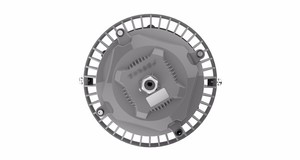Projecteur LED 120W anti-éblouissement pour plateforme offshore, station-service marine - Product Image 3