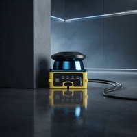 Capteur LiDAR fiable de la série SDKELI KLMs, cartographie et numérisation haute précision pour le positionnement des robots mobiles AMR