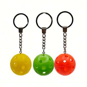 Pelota de Pickleball Profesional sin Costuras, Aprobada por la USAPA, 40 Hoyos, para Exteriores, Duradera, 40 Rotaciones, Modelo 2025, Venta al Por Mayor - Product Image 2