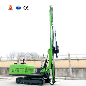 <span class=keywords><strong>Martillo</strong></span> Hidráulico de Alta Eficiencia para Cimentación de Proyectos Solares Fotovoltaicos, Perforación de Tornillos en el Suelo y Obras de Cimentación de Carreteras - Product Image 4