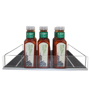 Frigidaire tủ lạnh bên Kệ nhiệm vụ nặng nề một mặt siêu thị giá với con lăn hiển thị cho những điều nhỏ - Product Image 3