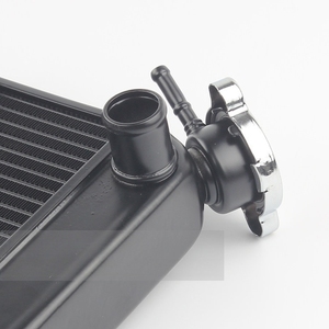 Radiador de Motocicleta para <span class=keywords><strong>HONDA</strong></span> NC700 <span class=keywords><strong>NC750</strong></span> 2012-2025 - Product Image 2