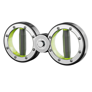 Entrenador de Antebrazo Ajustable de Alta Resistencia, Fortalecedor de Brazos para Entrenamiento Muscular de la Parte Superior del Cuerpo, Ejercitador Portátil de Fuerza de Agarre para Gimnasio en Casa - Product Image 3