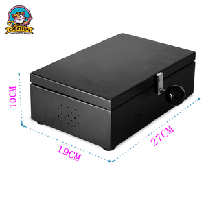Cabinet Arcade Portatile in Metallo da <span class=keywords><strong>10</strong></span> Pollici con Garanzia di 1 Anno, Multilingue, Mille <span class=keywords><strong>Giochi</strong></span> di Combattimento, Console per Videogiochi Domestici - Product Image 5
