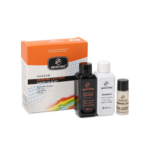 Meilleure vente de teinture de chaussures changement de couleur sac en <span class=keywords><strong>cuir</strong></span> rénovation Kit de coloration crème - Product Image 3