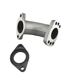 Collecteur d'admission en plastique de remplacement Hengying VM24 pour moteurs YX Zongshen 150cc/160cc, carburateur PE26/PE28 - Product Image 1