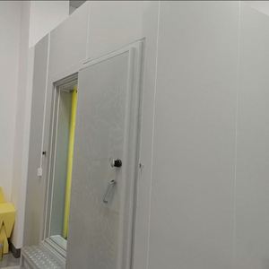 ห้องทดสอบเสียงกึ่งอะนีโคอิก JINGHUAN สำหรับการทดสอบเสียงเครื่องใช้ไฟฟ้าในครัวเรือน ขนาดและสีตามสั่ง พร้อมส่วนประกอบหลัก PLC ใหม่ รับประกัน 1 ปี - Product Image 5