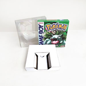 caja verde solamente