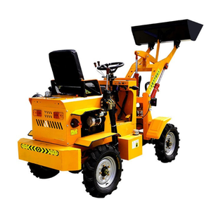 جرافة تنظيف مزرعة صغيرة الحجم سهلة الاستخدام للزراعة - Product Image 5