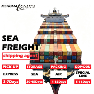 Le service de transport maritime le moins cher. DDP Express. <span class=keywords><strong>Agence</strong></span> de fret maritime. Expédition directe. Livré au Royaume-Uni / aux États-Unis / à la France / au Canada. - Product Image 1