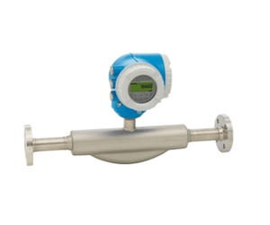 เครื่องวัดอัตราการไหลแบบโคริโอลิส Endress Hauser Promass F300 4-20mA HART เซ็นเซอร์วัดความหนาแน่นของไหล - Product Image 2