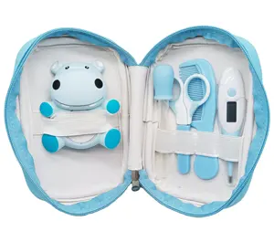 Baby Crooming Set Met Baby Bad Thermometer