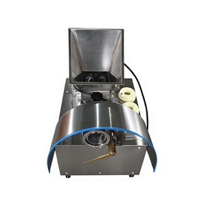 Máquina Comercial Automática para Dividir Masa de Galletas, Cortadora Eléctrica Pequeña de Bolas de Masa para Panadería, Rodillo para Hacer Panecillos al Vapor - Product Image 6