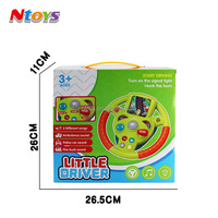 Voiture de Simulation, jouets éducatifs pour enfants au volant