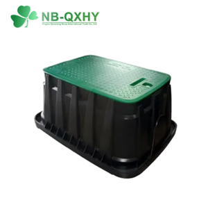 Vente directe usine : Boîtier de protection en plastique pour vanne de jardin, pour vanne à boisseau sphérique à entraînement par turbine, pour l'irrigation et l'agriculture - Product Image 4