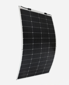 แผงโซลาร์เซลล์แบบยืดหยุ่นกึ่งแข็ง Sunfield SFED-F200M-182 ประสิทธิภาพ 20.2% กำลังไฟ 200W-210W โมโนคริสตัลไลน์ 182 มม. ETFE 30V IP67 พร้อมกล่องเชื่อมต่อ - Product Image 1