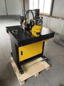 VHB-150 Professional Copper Busbar <b>Bending</b> <b>Machine</b> Busbar <b>Machine</b> for Copper Aluminium Busbar Machining - Product Image 3