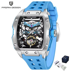Pagani Design PD-YS018 Pd Ys018 Automatic Mechanical Wrist <b>Watch</b> New Luxury Luminous Hands <b>Waterproof</b> Wristwatch for <b>Men</b> Reloj - Product Image 1