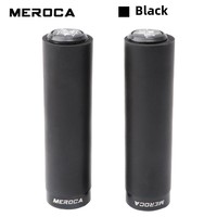 MEROCA, empuñaduras de manillar de bicicleta de silicona de fácil bloqueo, bicicleta de carretera BMX, absorción de impacto, tija de sillín Bloqueable, llanta de rueda conveniente
