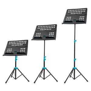 JOYO Nouveau GSS-01 de Haute Qualité Étanche et Résistant à la Rouille Portable Bande Pliante Partition Musique Score Holder - Product Image 3