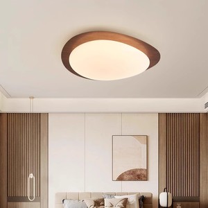 Luz <span class=keywords><strong>de</strong></span> techo <span class=keywords><strong>de</strong></span> estilo japonés, forma <span class=keywords><strong>de</strong></span> disco, decoración del hogar, porche, pasillo, balcón, lámpara, Hotel, dormitorio, luz <span class=keywords><strong>de</strong></span> techo - Product Image 2