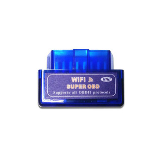 Mới ELM327 Bluetooth V1.5 với pic18f25k80 WIFI ELM327 V1.5 OBD2 <span class=keywords><strong>Scanner</strong></span> công cụ chẩn đoán Android IOS công cụ - Product Image 1
