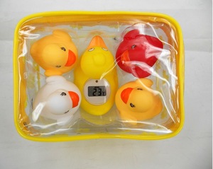 Juego de aseo para bebés, juego de termómetro para bebés - Product Image 4