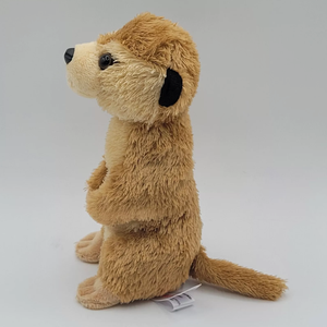 Articoli <span class=keywords><strong>Promo</strong></span> imbottiti di peluche morbidi di suerkat marrone personalizzato di alta qualità - Product Image 5