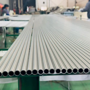 Fabrika Kalitesi ASTM 300 Serisi 304 304L Paslanmaz Çelik Dikişsiz Borular - Product Image 2