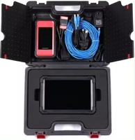2024 lancement X-431 V + Smartlink HD outil de Diagnostic de camion robuste pour camions 12V 24V Version améliorée de x-431 V Plus HDIII