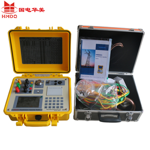 HM5003 Power <strong>Transformer</strong> Capacity Tester and <strong>Load</strong> <strong>Loss</strong> and <strong>No</strong>-<strong>load</strong> <strong>Loss</strong> <strong>test</strong> <strong>Set</strong> - Product Image 6