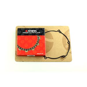 Kit de plaques de friction ATHENA avec joint de carter d'embrayage - Product Image 2