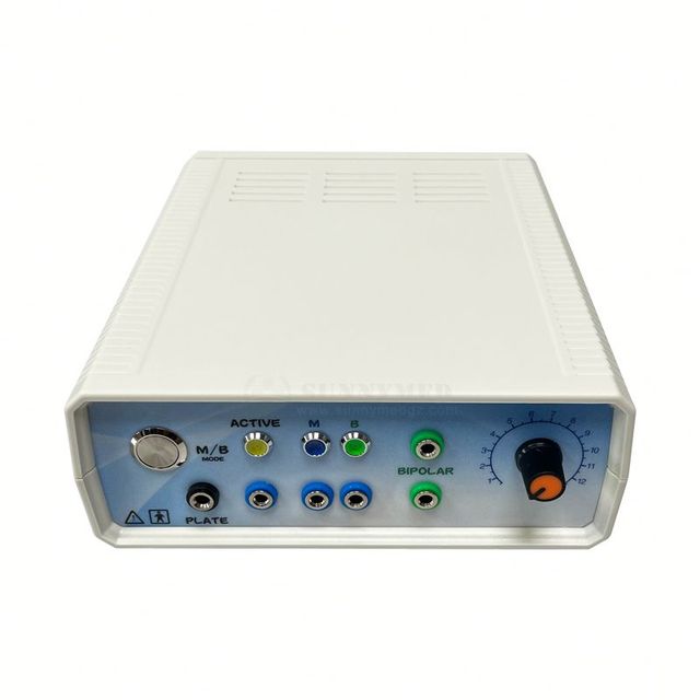 SY-I063 100W High Frequency Veterinary Electrosurgical Generator for ENT