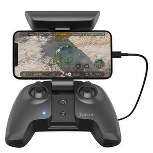 Parrot <span class=keywords><strong>ANAFI</strong></span> Drone pliable 4K HDR Quadcopter autonome compact et silencieux avec caméra pivotante verticale à 180 ° Gris foncé - Product Image 6