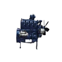 Factory Direct Truck Engine Assembly WP4G95E221 for Weichai 226b Truck Engine Assembly