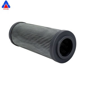 Nouveau filtre à huile hydraulique en fibre de verre plissée Huahang, élément filtrant pour huile hydraulique marine 6659858A - Product Image 4