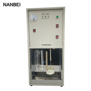 KDN Kjeldahl Distiller Digest ion Unit Destillation Stickstoff analysator Preis - Product Image 6