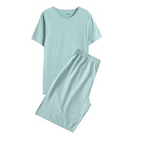 Échantillon Gratuit Vente en Gros Pyjamas pour l'Hiver Robe de Nuit Pyjama Femme Nuisette Femme Ensembles de Nuit pour Femme